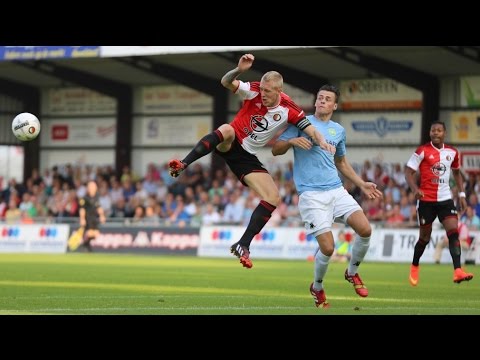 Verslag + Samenvatting ASWH - Feyenoord 1-6 (11-07-2014)