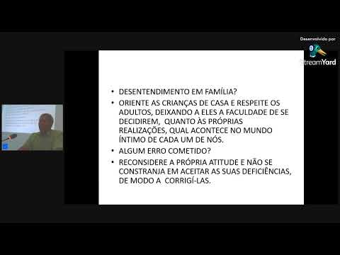 Jesus, o Médico das Almas - Arci Serafim da Silva - CE Dom Feliciano - Taquara RS