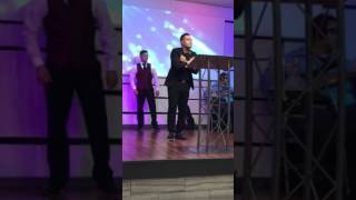 Josue Rolon Derrama Tu Presencia