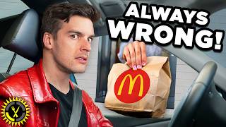 Food Theory: STOP Using the Drive-Thru!