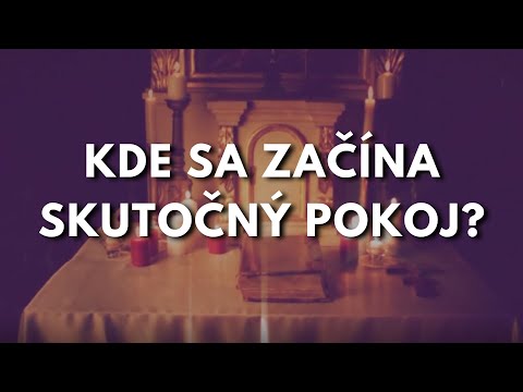 EVANJELIUM NA DNES: O. RASTISLAV ČIŽIK: Nedeľa pred Osvietením