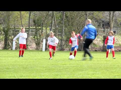 Roda Boys F1 - Hardinxveld F2