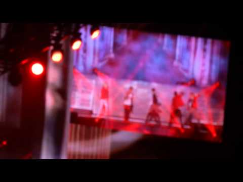 130424 MCD Nihao！Taiwan：SHinee - Sherlock