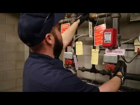 Fire Sprinkler Systems Inspection & Service