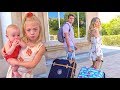 We Had To Leave Everleigh and Posie Behind... We Had To Leave Everleigh and Posie Behind...