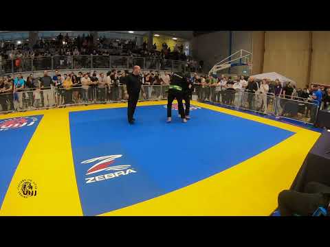 Bologna Challenge 2023 - finale GI marrone adult super massimi - Duccio Doti vs Alessandro Casati