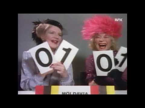 Doctor & The Medics - Waterloo - Feat Roy Wood   NRK Norway  5 Dec 1986