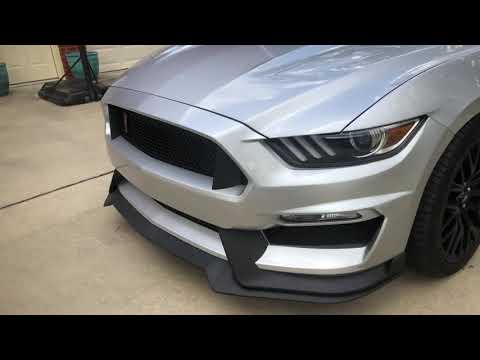 MP Concepts GT350 Front Bumper Kit