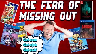 Do You Need to buy Every Limited Game release?