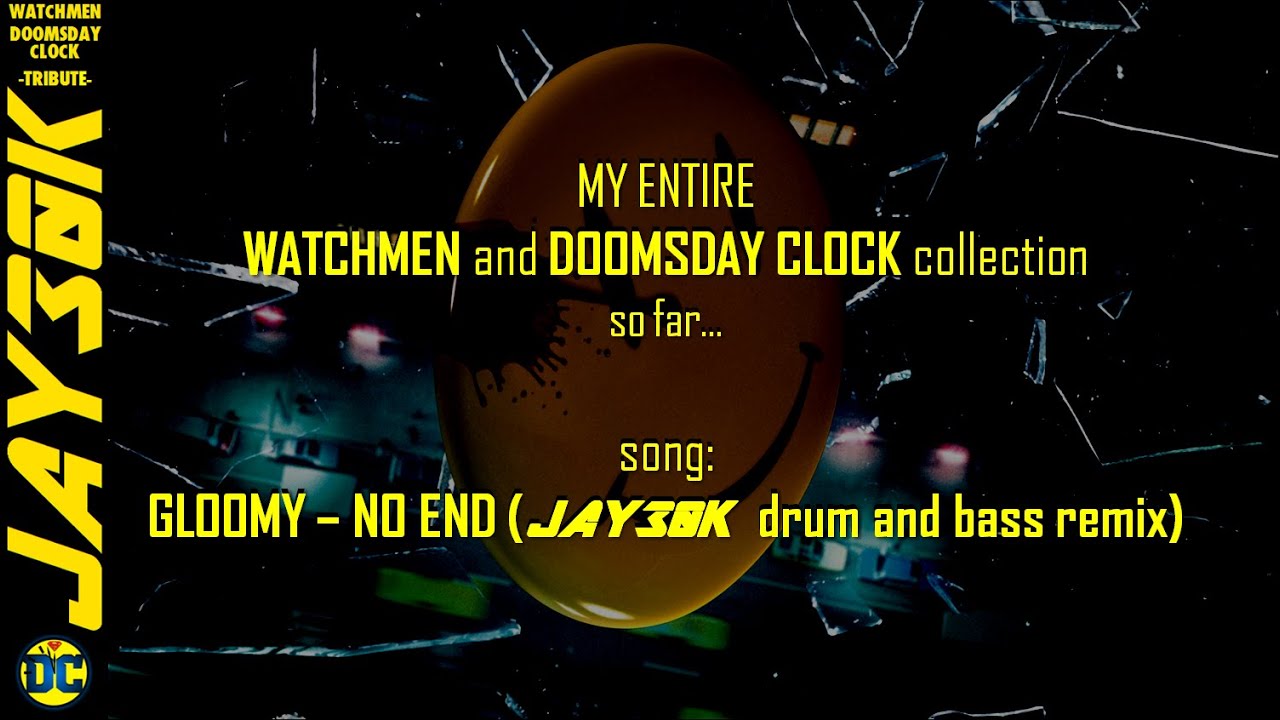 Watchmen - My collection