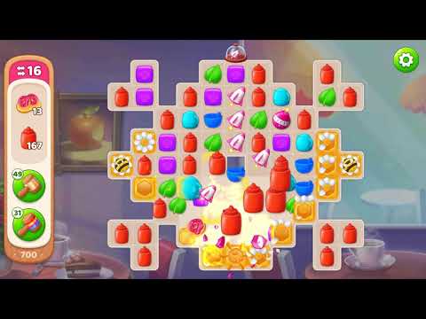 Manor Cafe - Level 700 (No Boosters) HD