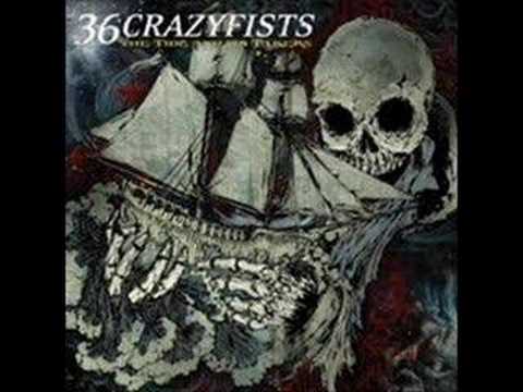 36 Crazyfists - The Back Harlow Road