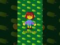 I M Done With  Frisk S Gender  Undertale Short Shorts