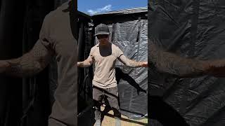 Portable Shower Tent for Camping 🚿⛺