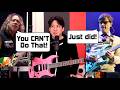Why Kirk Hammett Would NEVER Do What Rivers Did To ENTER SANDMAN