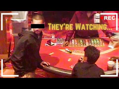 Why Card Counters Get Caught (and How to Stay Invisible)