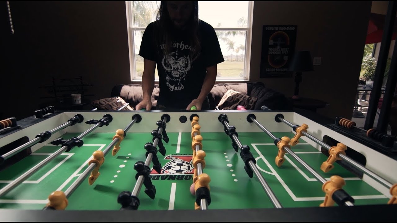 FOOSBALLERS - Teaser Trailer 2019