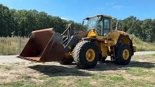 جرافة ذات عجلات Volvo L150G | صورة 4 - Machineryline