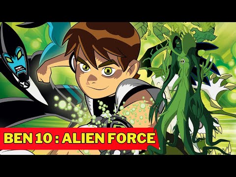 BEN 10 ALIEN FORCE | GAMEPLAY FOR KIDS BY KIDS DARSHIT n DAWISH | #ben10 #kids #gaming