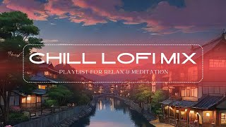 ? Tranquil Vibes: Lo-fi Mix para relaxar, meditar e inspirar ?✨