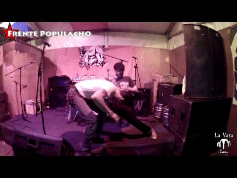 TEKILA - AMAZING ROCK SWING DANCER - FRENTE POPULACHO SWING - FLIPANTE