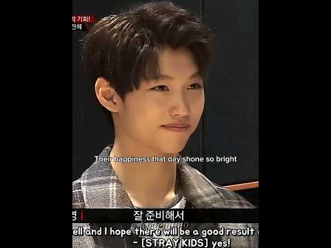 Hyunjin & Felix were so young and already so close ❤️ #hyunlix #skz #hyunjin #felix #straykids