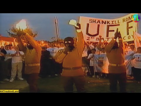 Loyalist Feud 2000 - 'Mad DOG' Johnny Adair- Murders - Shootings - Troops Return - ATL News File