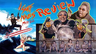 Surf Nazis Must Die! (1987) Review - Does it live up to the poster? Can anything?