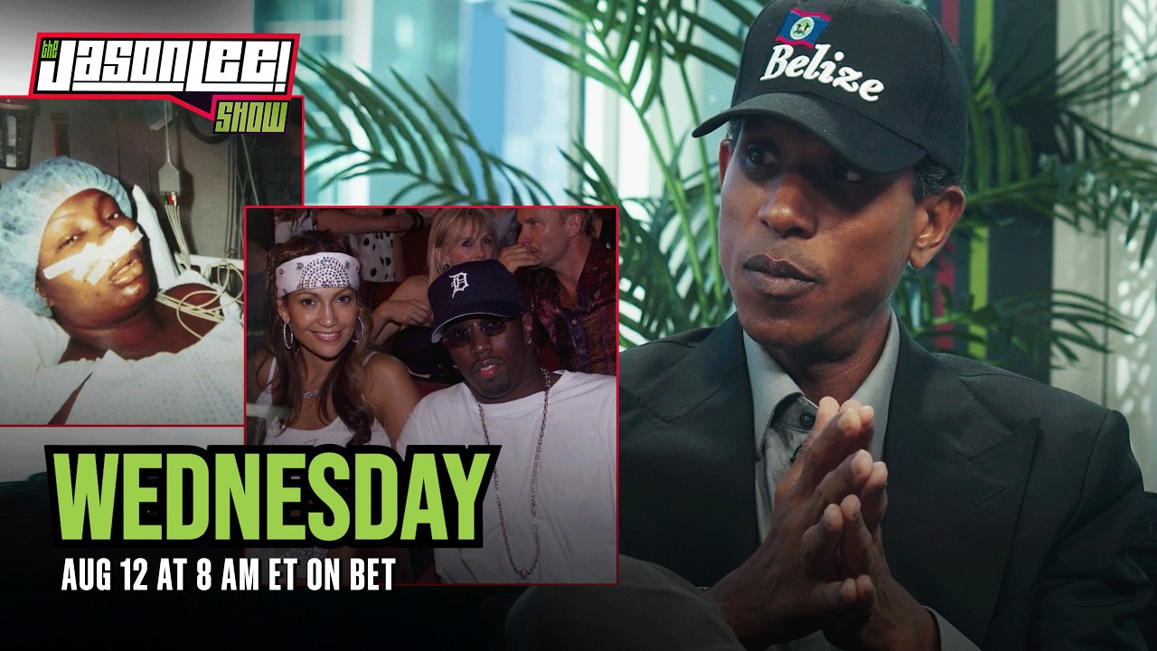 Shyne on Diddy, J.Lo & the Shooting That Sent Him to Prison for 10 Years [SNEAK PEEK] AUG 12 • 8 AM