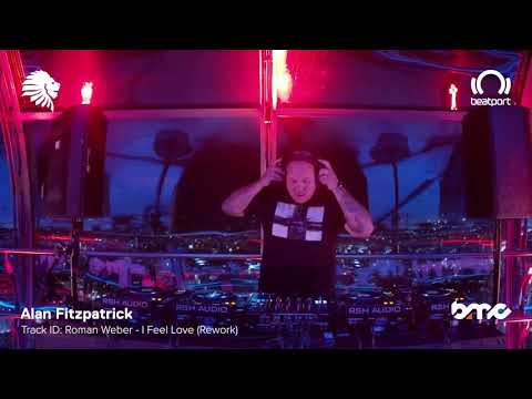 Alan Fitzpatrick played Roman Weber "I feel Love (Rework)" - Brighton Music Conference