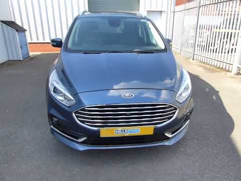 Ford Galaxy Titanium - EO70AEB