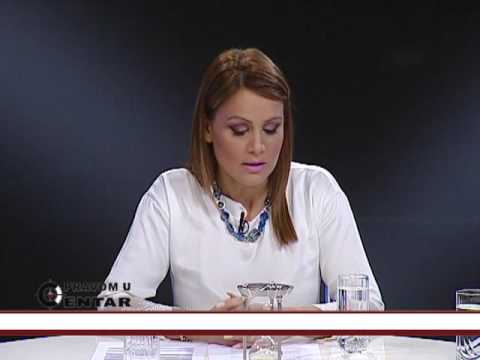 PRAVOM U CENTAR - 12.10.2015. (Tamara Jurenić)