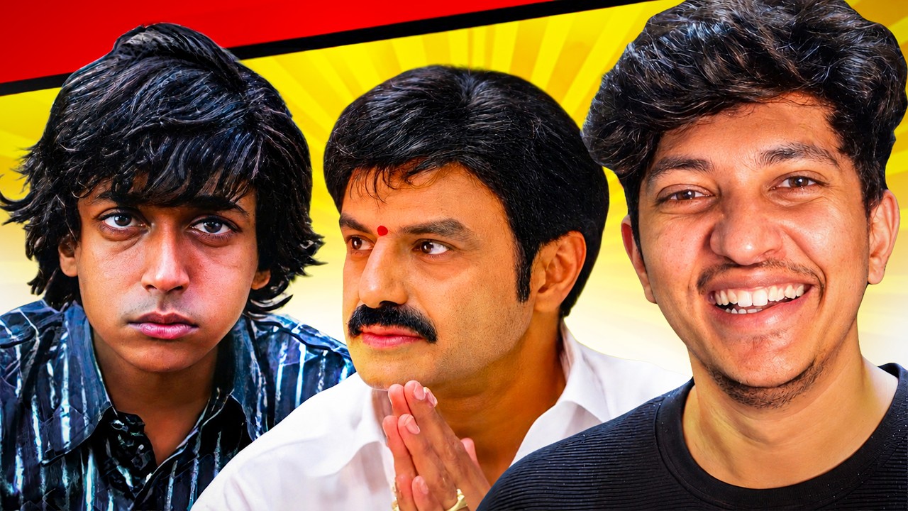 CRINGE TRANSITIONS IN INDIAN CINEMA 🤣❗
