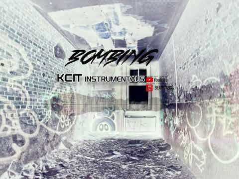 Bombing - RAP BEAT 94 BPM