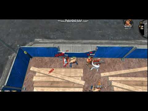 New visitors on B Map VS (illyrian elite) -HGG-Hooligans game