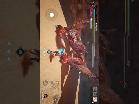 Top 10 Monster Hunter Outlanders Games for Android & iOS