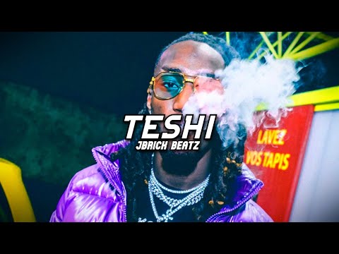 Kodes x Koba Lad type beat - "TESHI" Instru Rap Banger | instru rap 2022