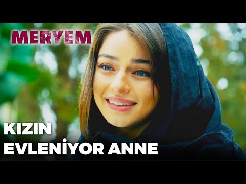 Meryem, Oktay'dan Evlenme Teklifi Bekliyor! - Meryem 1. Bölüm