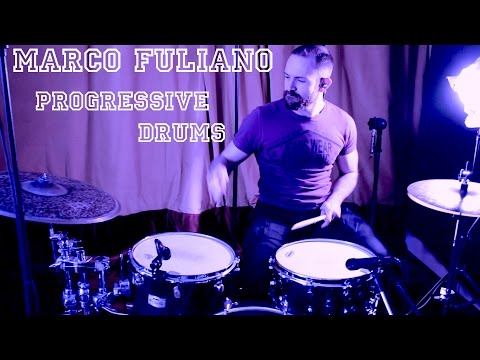 Marco Fuliano Progressive Metal Groove