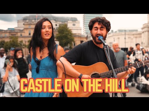 Their VOICES Together On Castle On The Hill Left Everyone SPEECHLESS! | Ed Sheeran