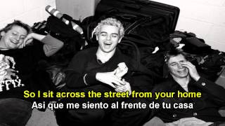 Green Day - Private Ale (Subtitulado En Español E Ingles)