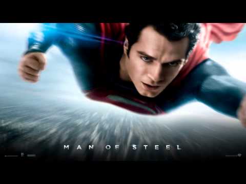 Man Of Steel [Soundtrack] - 05 - Goodbye My Son