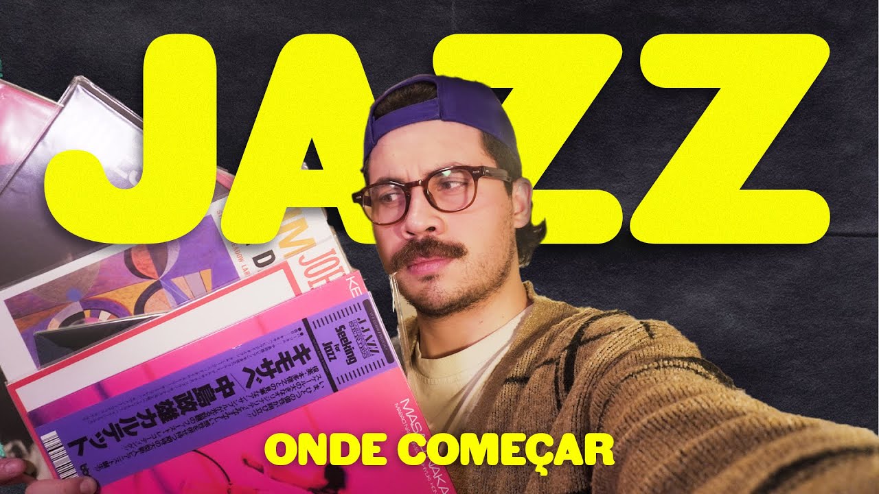8 Álbuns Essenciais Para Começar no Jazz | Indica & Responde #009
