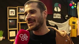 🎶Ødei Barroso rap abeslariak ‘Goizegi hiltzeko’ bere bakarkako bigarren lanari buruzko xehetasunak eman dizkio Kultur Shareari. Boom bap, trap eta drill erritmikak bere moduan uztartuz, mezu gordinak eta errima zorrotzak dira nagusi.