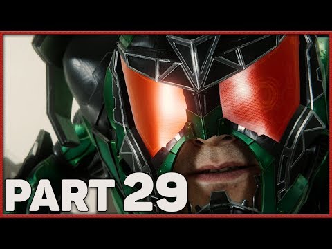 SPIDER-MAN PS4 Walkthrough Gameplay Part 29 - Sea of Poison (Marvel's Spider-Man)