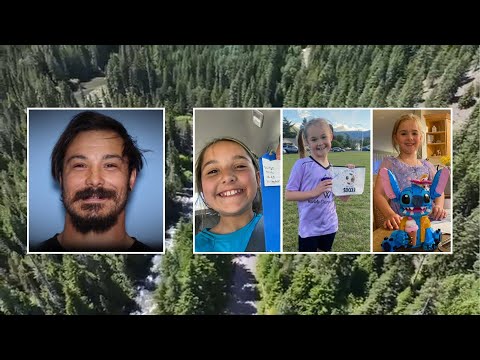 Remains found believed to be Travis Decker, man accused of killing his 3 daughters