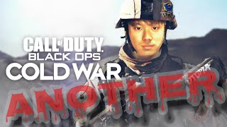 【CoD/bocw】ANOTHER 二回戦！#花天月地