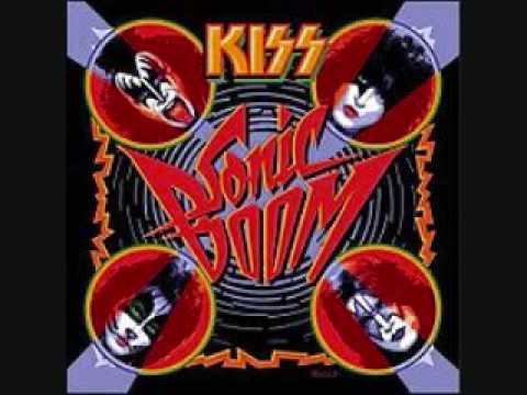 KISS 07 All For The Glory SONIC BOOM
