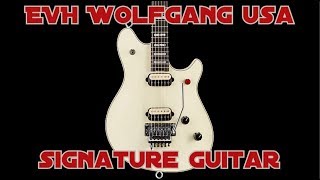 Video thumbnail for EVH Wolfgang USA Edward Van Halen Signature Guitar - Is it Worth the Price??? by PDX Guitar Freak's Tabs & Lessons
