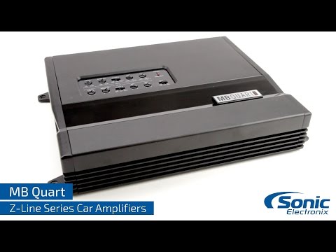 MB Quart ZA1-1500.1-video